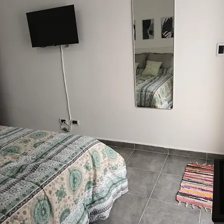 Alquilo Departamento Por Dia Apartment Tandil Exterior photo