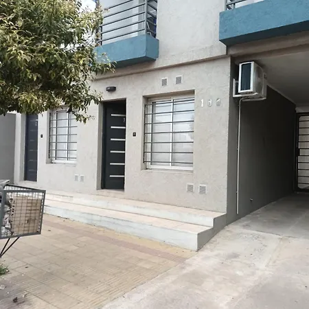 Alquilo Departamento Por Dia Apartment Tandil Exterior photo