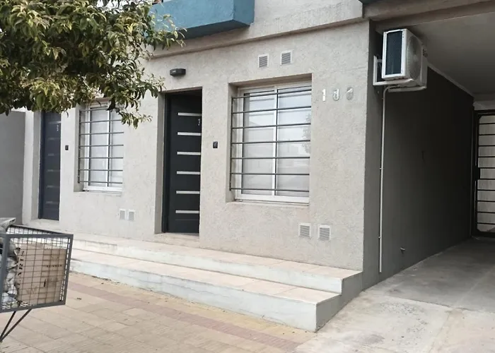 Alquilo Departamento Por Dia